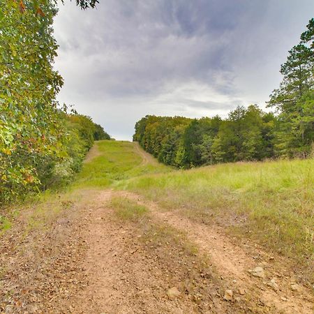 Ozark Mountain Cabin Rental On 300-Acre Ranch المظهر الخارجي الصورة