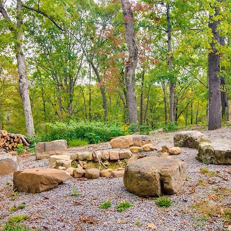 Ozark Mountain Cabin Rental On 300-Acre Ranch المظهر الخارجي الصورة