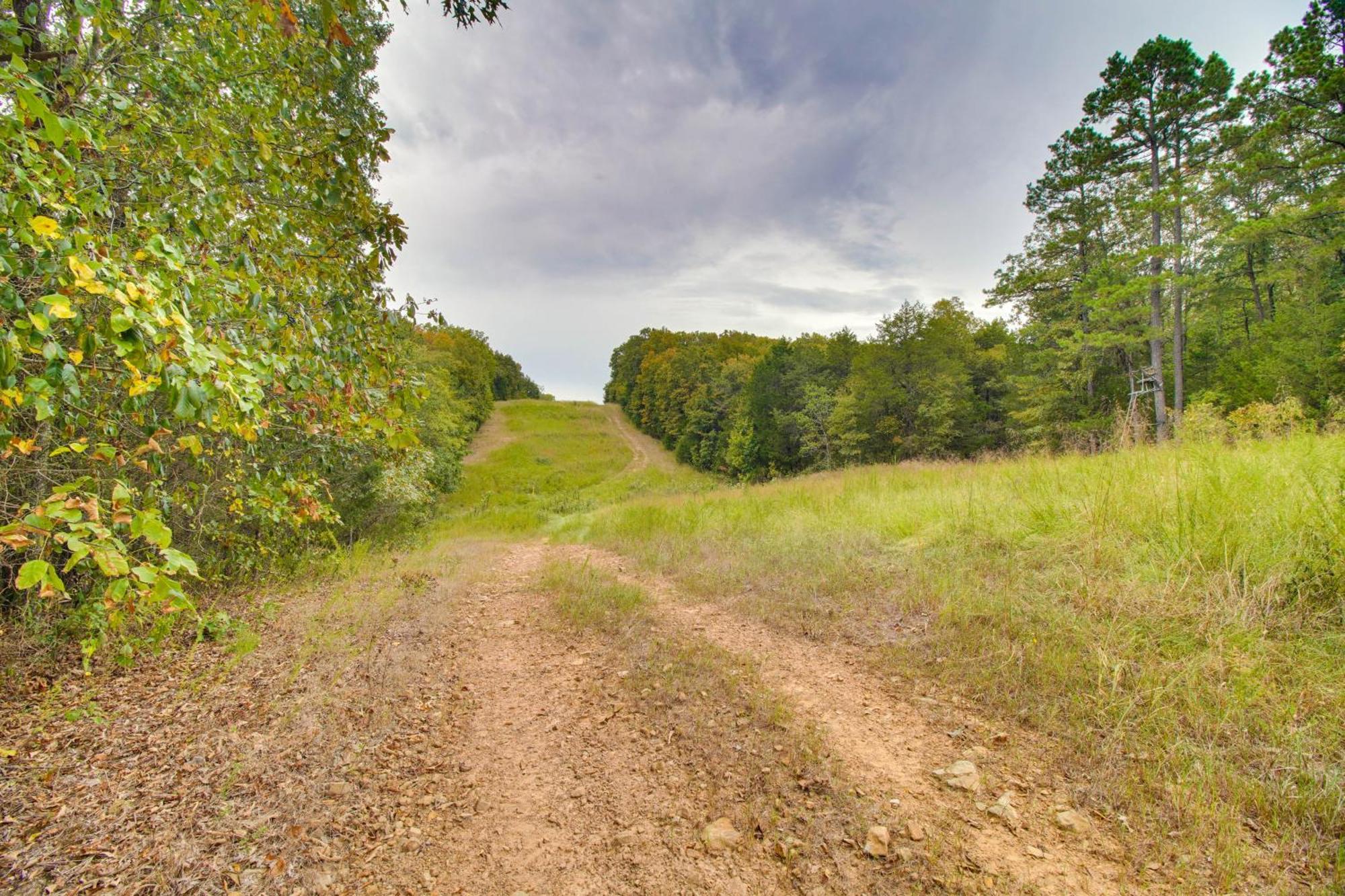 Ozark Mountain Cabin Rental On 300-Acre Ranch المظهر الخارجي الصورة